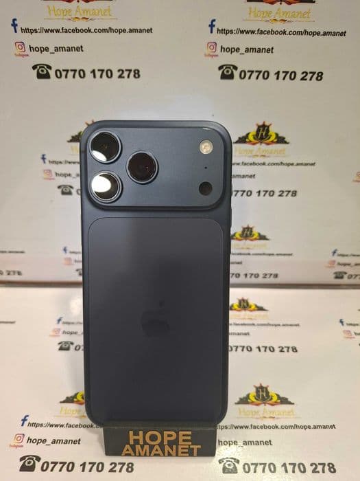 Hope Amanet P13/Iphone 17 Pro Max Ilfov Bragadiru