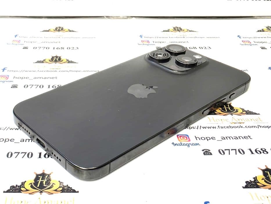 Hope Amanet P7 iPhone 15 PRO Max 256GB / Baterie 79% Bucuresti Sectorul 6