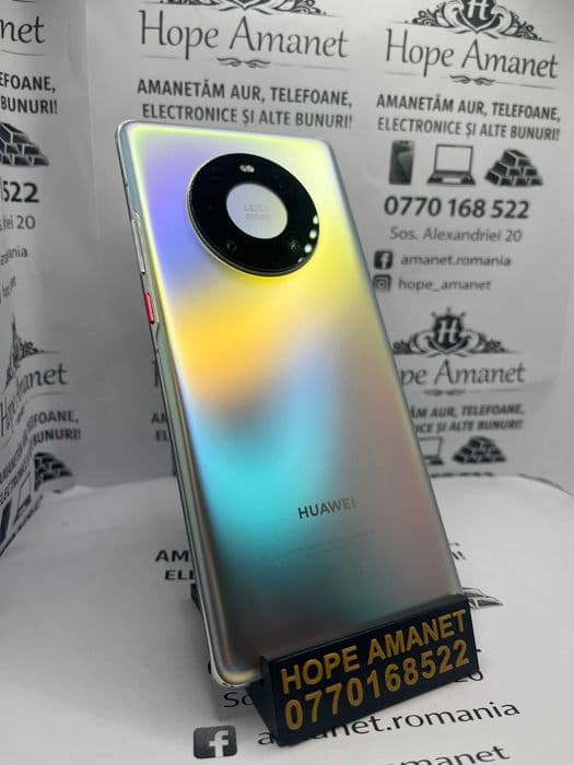 Hope Amanet P1/ HUAWEI MATE 40 PRO / COD 41111 Bucuresti Sectorul 5