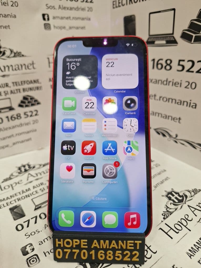 Hope Amanet P1/ iPhone 14 #43997 Bucuresti Sectorul 5
