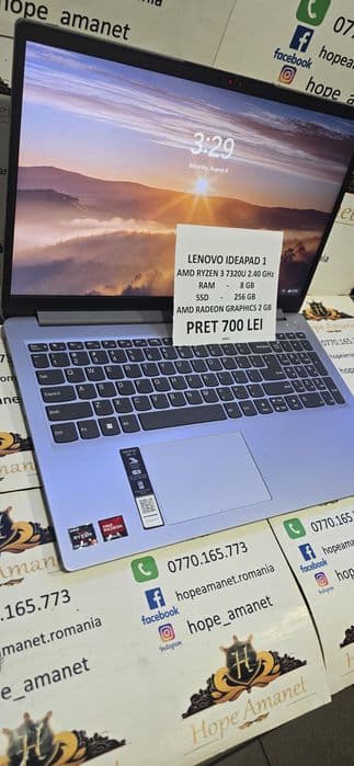 Hope Amanet P6 Laptop Lenovo ideapad 1 #188301 Bucuresti Sectorul 4