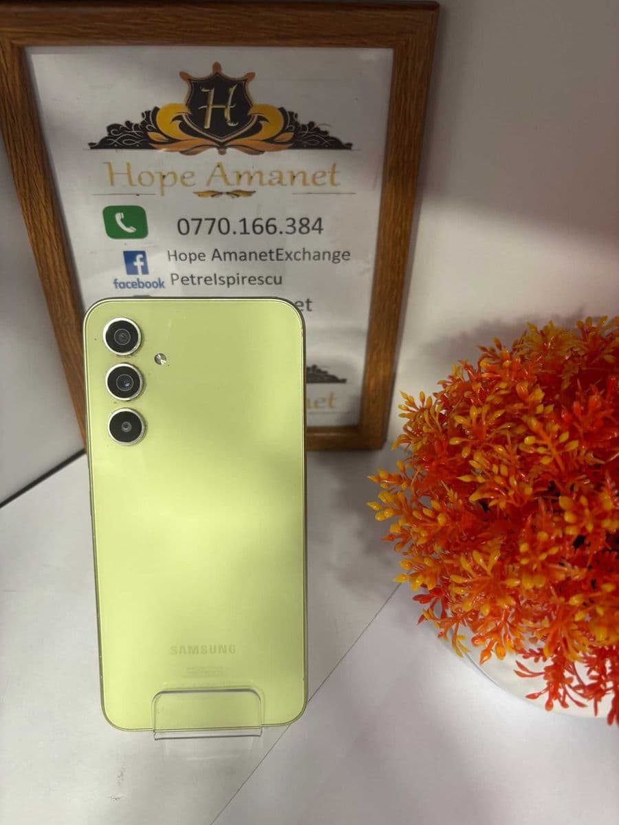 HOPE AMANET P2 - Samsung A54 / 128GB / 8 Gb Ram Bucuresti Sectorul 5
