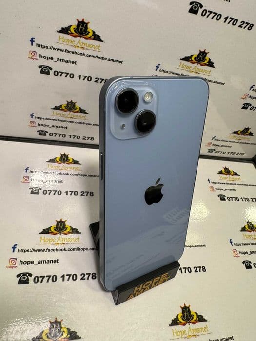 Hope Amanet P13 / iPhone 14 Plus / Blue/ 128 GB Bragadiru
