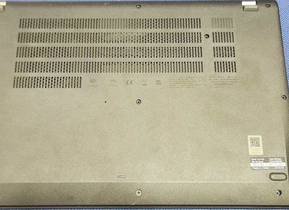 Hope Amanet P11-Lenovo Thinkpad L15 Gen 4/i5-13335U/512SSD/16RAM/garantie Bucuresti Sectorul 2