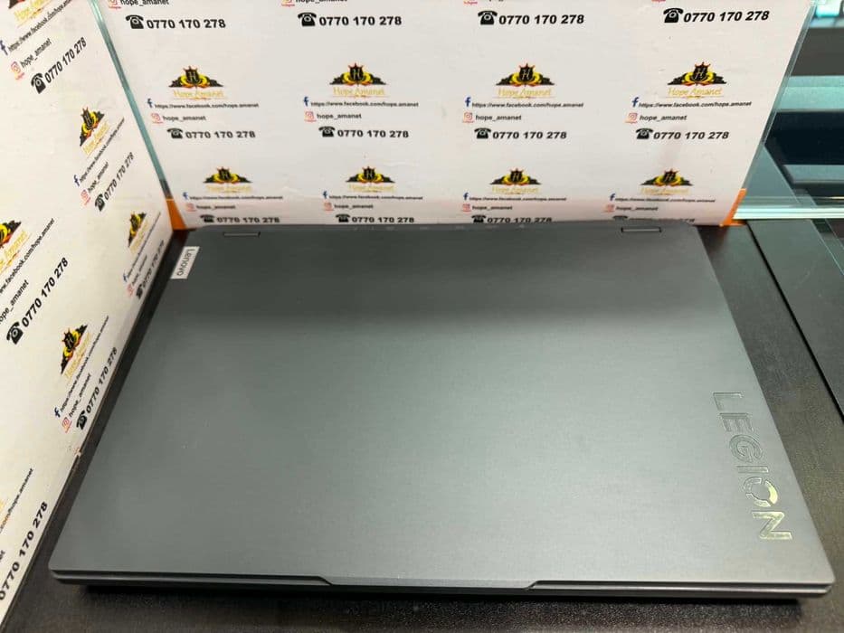 Hope Amanet P13 - Laptop Lenovo Legion Pro 5 / AMD Ryzen 7 7745HX / RTX 4070 Bragadiru