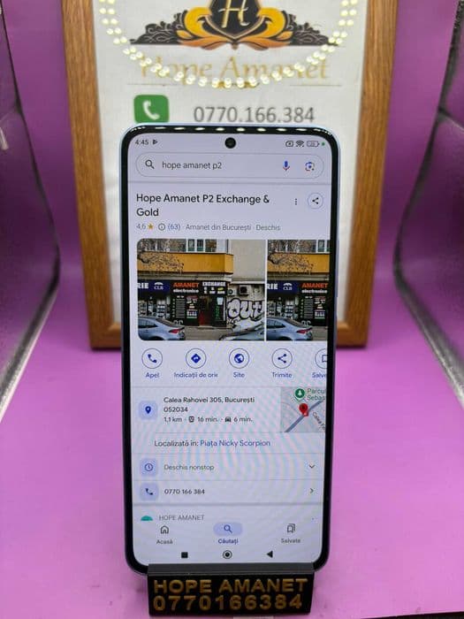 HOPE AMANET P2 - Xiaomi 13T / 256GB / 8GB Ram Bucuresti Sectorul 5