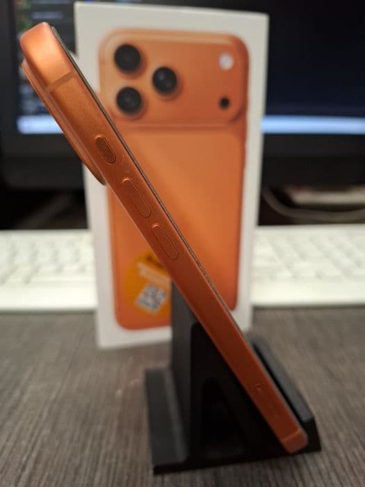 Hope Amanet P4-Iphone 17 Pro Max 512Gb 92%Bat Impecabil Bucuresti Sectorul 1