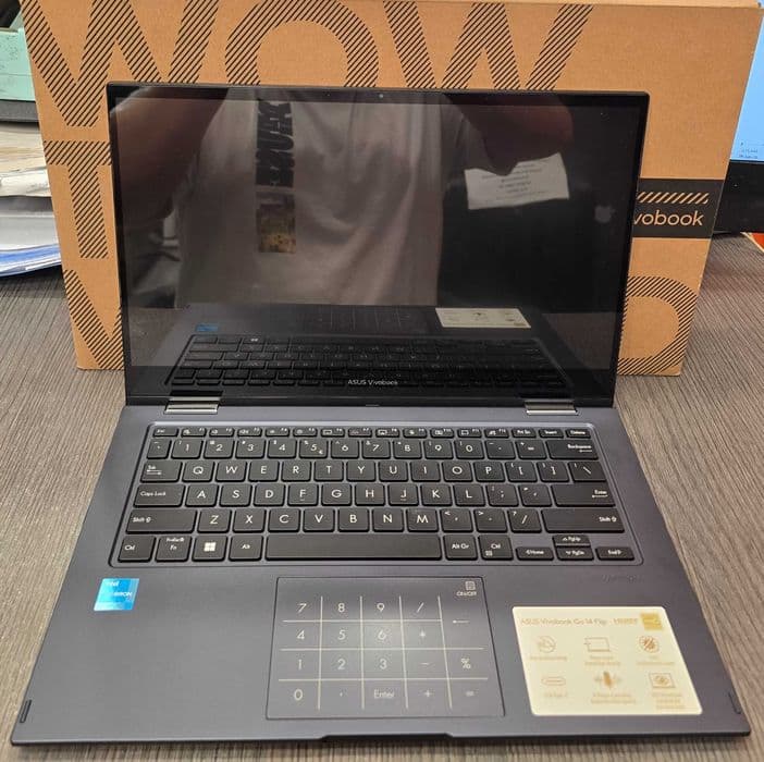 Hope Amanet P4 Laptop ASUS VivoBook Go 14 Flip / TP1400K Bucuresti Sectorul 1