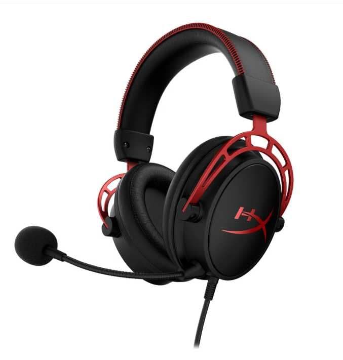 Hope Amanet P5-Casti gaming HyperX Cloud Alpha, drivere 50mm Dual Chamber Bucuresti Sectorul 2