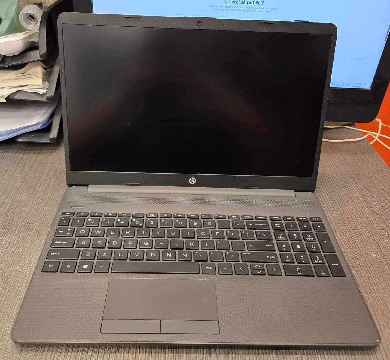 Hope Amanet P4 Laptop HP 250 G9 / i7-1255U 512GB SSD 16GB RAM Bucuresti Sectorul 1