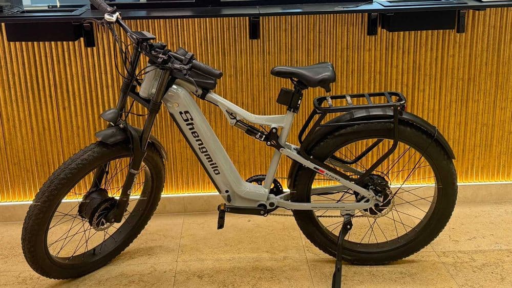 Hope Amanet P7 Shengmilo Bicicletă Electrică S600, 2000W Motor Dual Bucuresti Sectorul 6