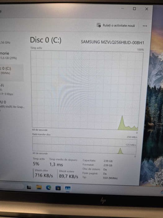 Hope Amanet P10/Laptop HP Elitebook 830 G10 Bucuresti Sectorul 5