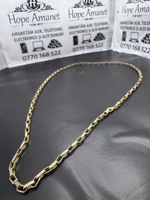 Hope Amanet P1/ Lant din aur 14k/ 5.67gr / 51CM / COD 121553 Bucuresti Sectorul 6