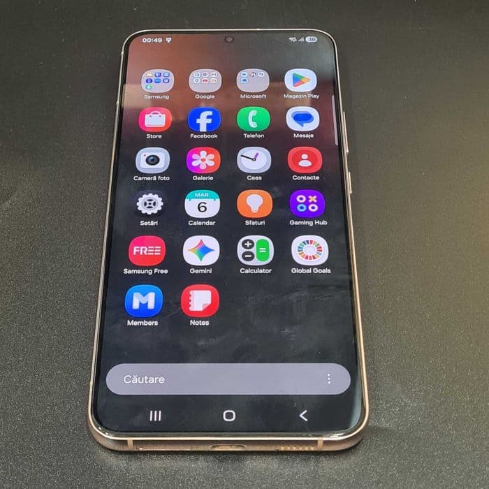 HOPE AMANET P8 SAMSUNG S22 Plus 256 gb 8 gb ram Bucuresti Sectorul 6