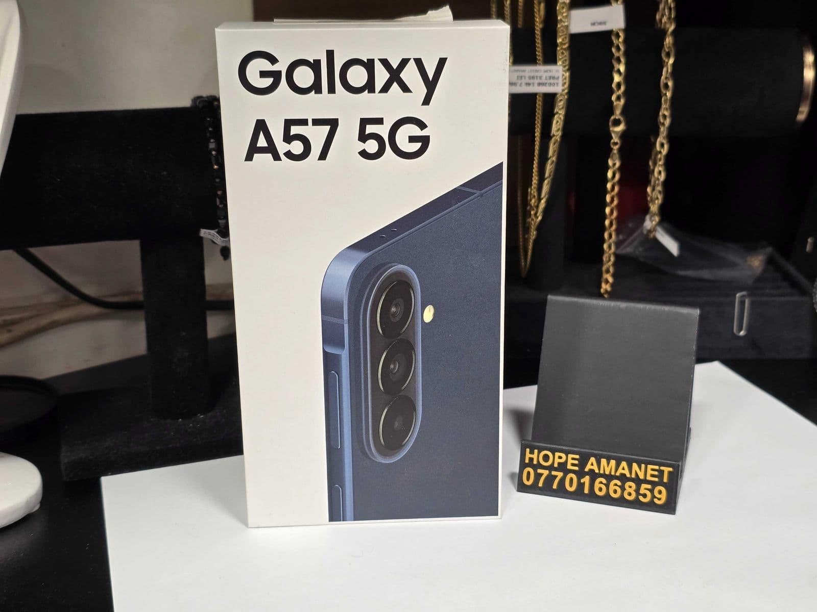 Hope Amanet P10/Samsung A57 5G 128GB - SIGILAT - Bucuresti Sectorul 6