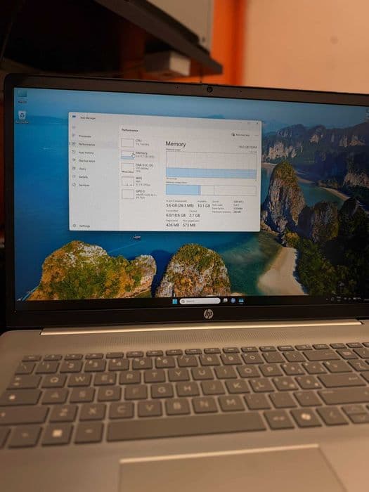 Hope Amanet P2 - LAPTOP HP I7-GEN13 16GB RAM 512SSD/ intel iris xe graphics Bucuresti Sectorul 6