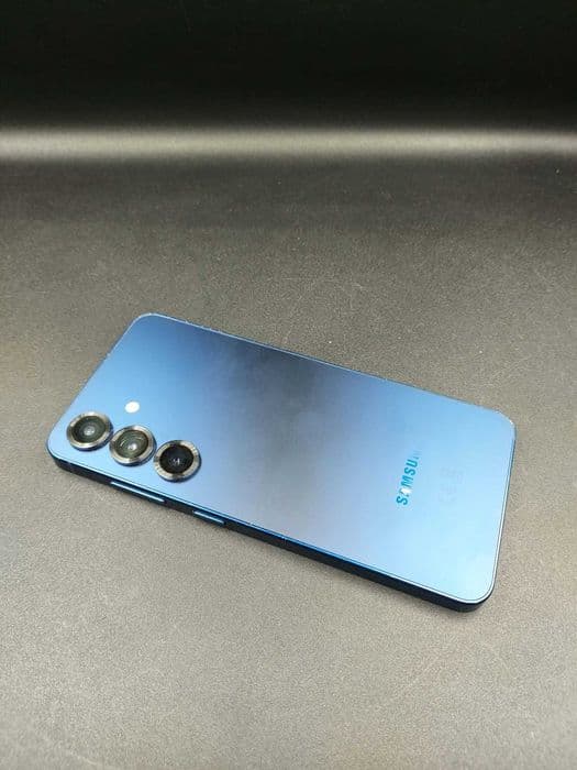 Hope Amanet P5-Samsung S25 Blue, 128GB/12GB, 100% -51 Cicluri ! Bucuresti Sectorul 2