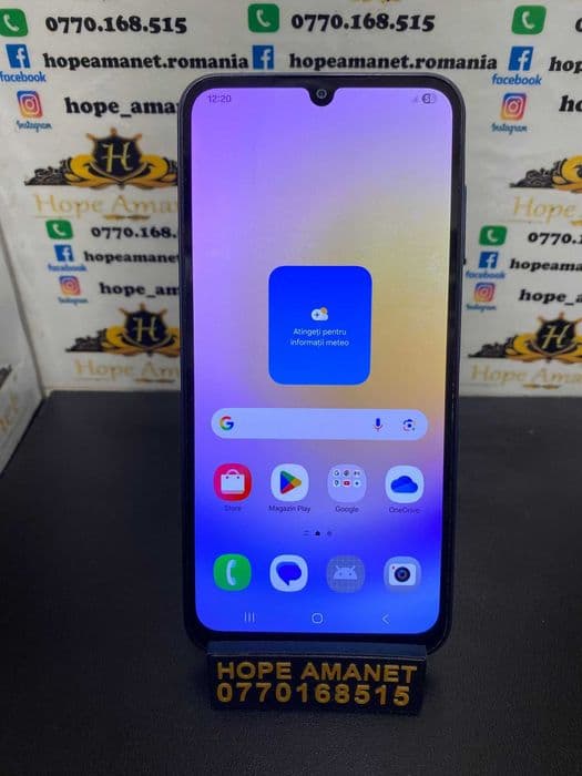Hope Amanet P3 Samsung A25 5G / 128 GB Bucuresti Sectorul 6