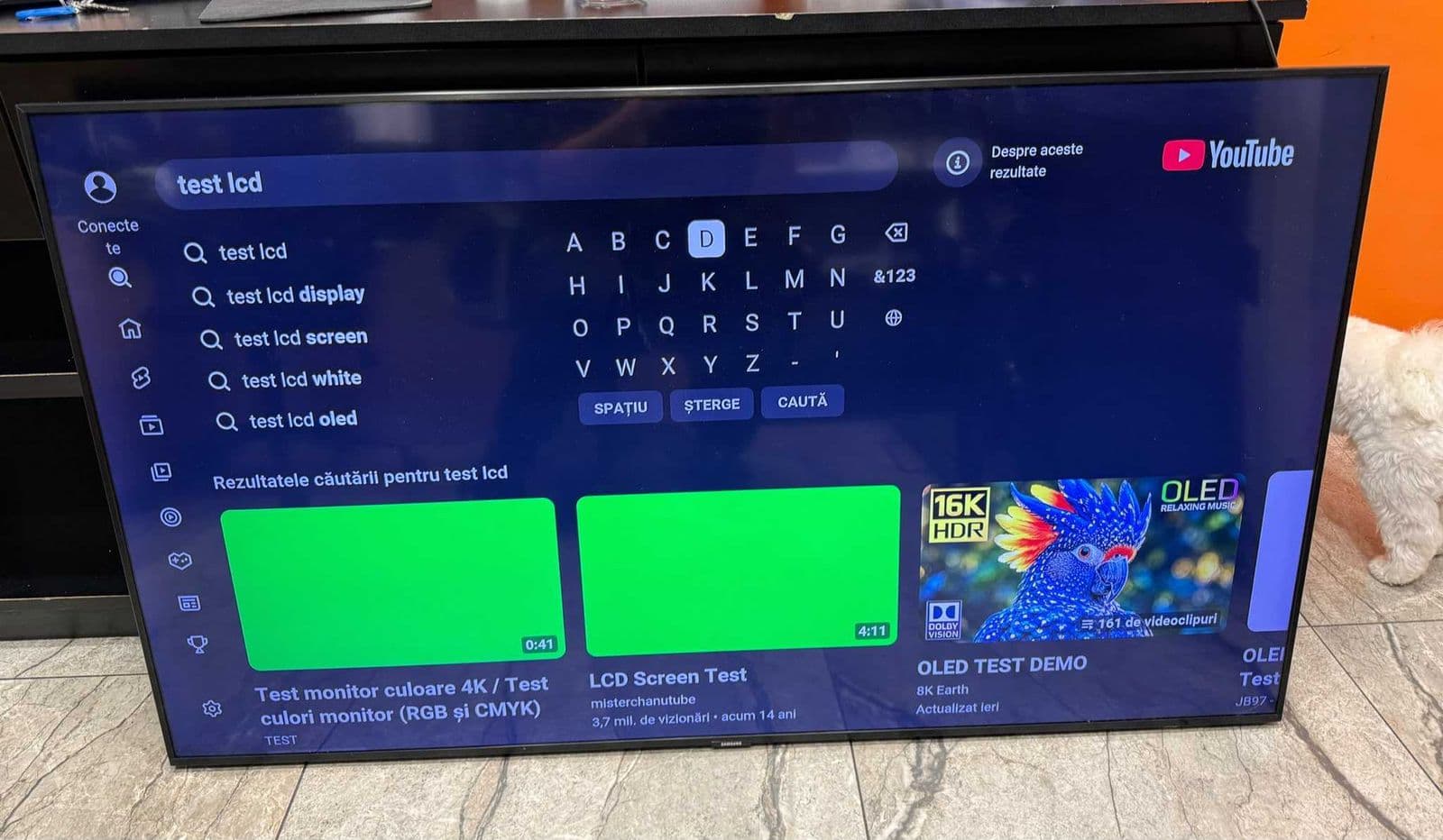 HOPE AMANET P2 - Samsung UE55TU7070U 138CM 4K Ultra HD Smart TV Bucuresti Sectorul 5