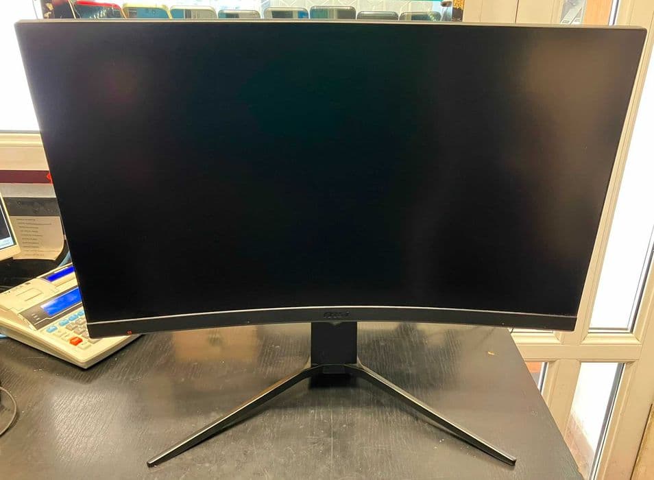 Hope Amanet P3 Monitor Gaming curbat Optix MAG272CQR / 165 hz Bucuresti Sectorul 6