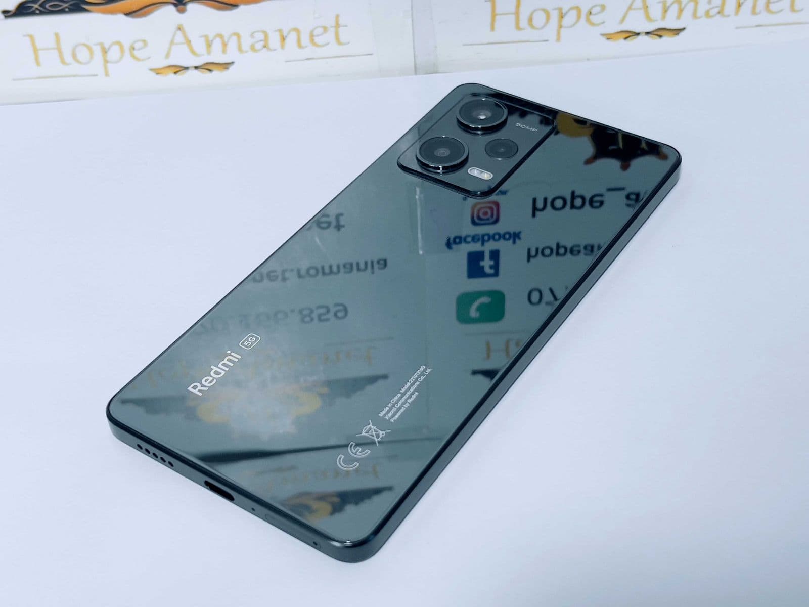 Hope Amanet P10/Redmi Note 12 Pro 5G 128GB Bucuresti Sectorul 5