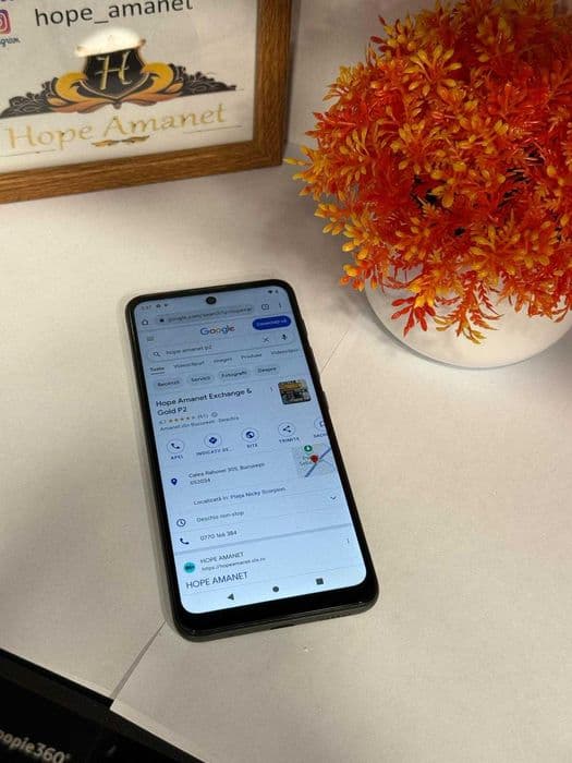 HOPE AMANET P2- Moto E40 / 64GB / Bucuresti Sectorul 5