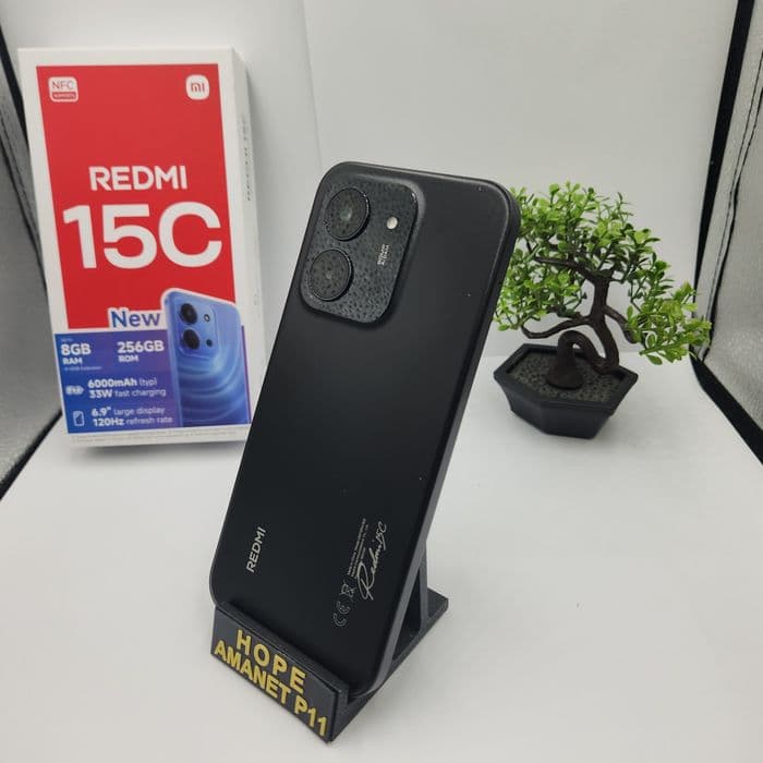 Hope amanet p11 - redmi 15c/256-8gb Bucuresti Sectorul 2