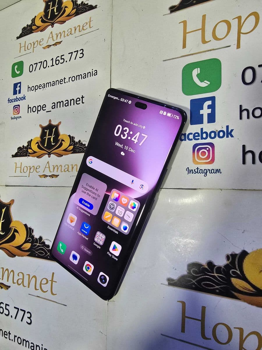 Hope Amanet P6 HONOR MAGIC 7 lite Bucuresti Sectorul 4