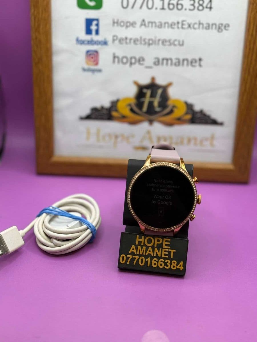 HOPE AMANET P2- Smart watch Fossil gen 6 / Bucuresti Sectorul 5
