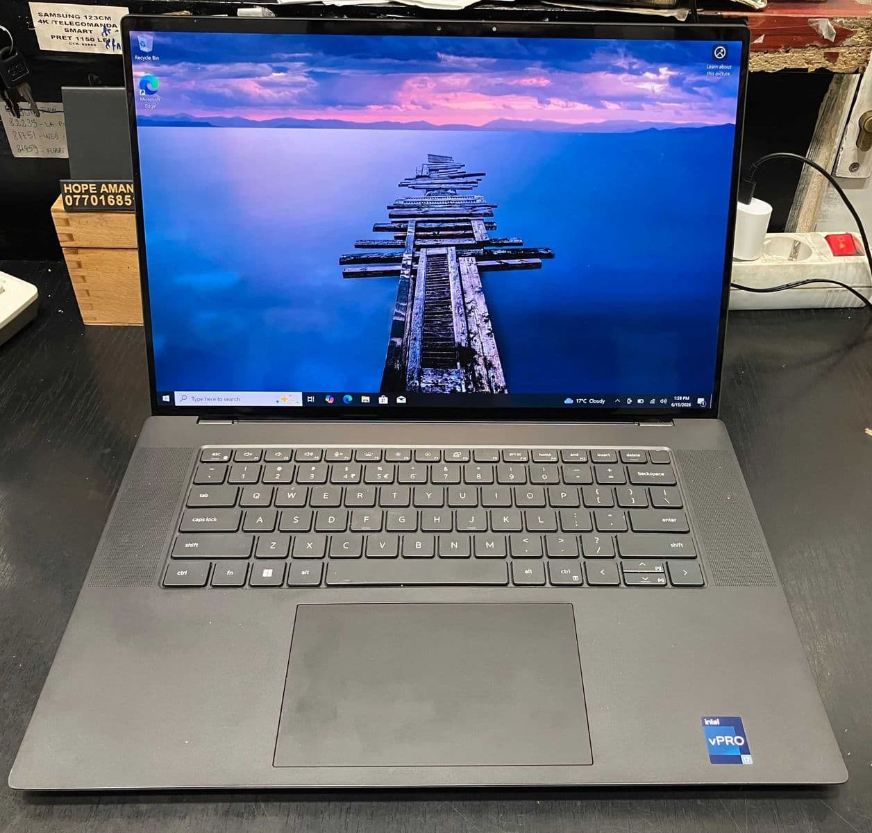 Hope Amanet P3 Laptop DELL Precision 5680 / i7 gen 13 / Nvidia RTX A2000 Bucuresti Sectorul 6