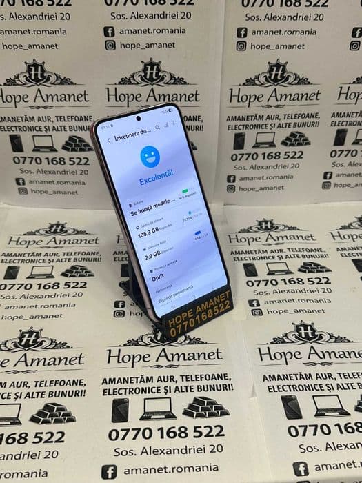 HOPE AMANET P1/ Samsung S23 128 GB 8 GB #38578 Bucuresti Sectorul 5