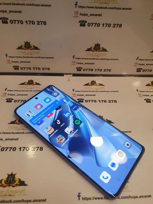 Hope Amanet P13/Oppo Reno 10 Pro Bragadiru