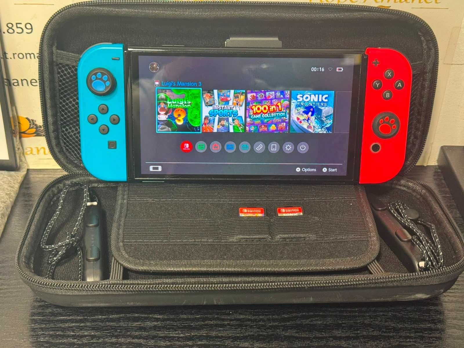 HOPE AMANET P10/Nintendo Switch OLED Bucuresti Sectorul 5