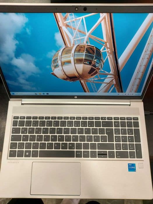 Hope Amanet P5-Laptop HP ProBook 650 G8, 15.6(INCH) FULL HD, I5-1135G7/8 RAM DDR 4/ 256 SSD Bucuresti Sectorul 2