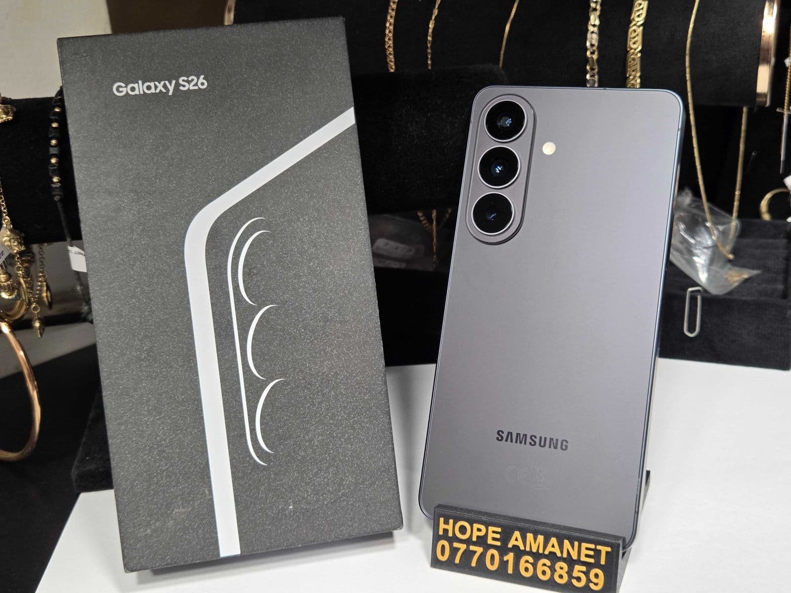 Hope Amanet P10/Samsung S26 256GB Bucuresti Sectorul 5