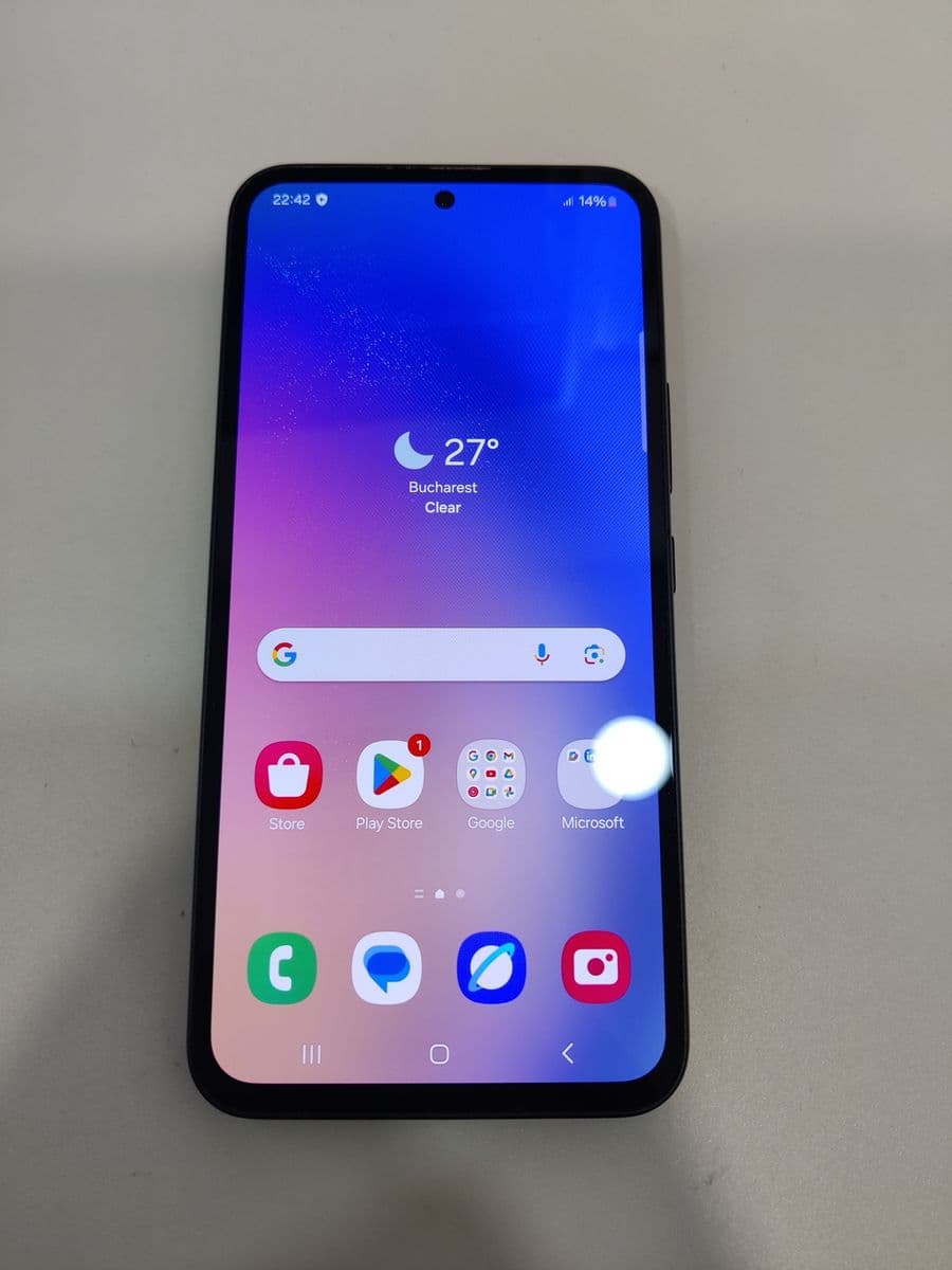Hope Amanet P8 Samsung A54 128GB 8 GB RAM liber ! Garanție ! Bucuresti Sectorul 6
