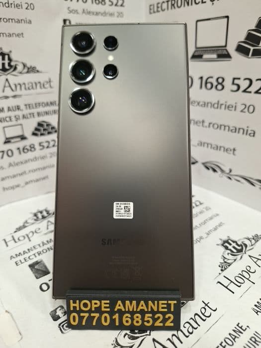 Hope Amanet P1/ Samsung S24 Ultra #45179 Bucuresti Sectorul 5