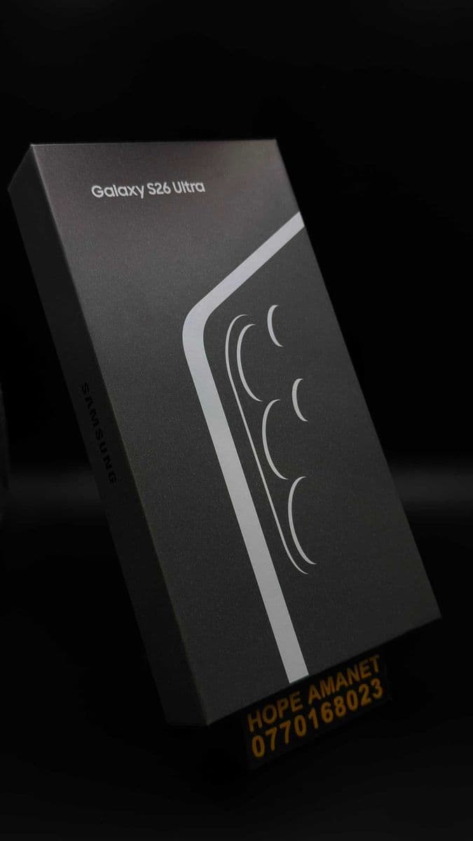 Hope Amanet P7 Samsung Galaxy S26 Ultra NOU! Bucuresti Sectorul 6