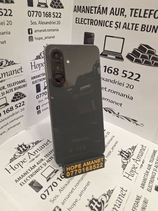 HOPE AMANET P1/ Samsung A56 / cod 39594 Bucuresti Sectorul 5