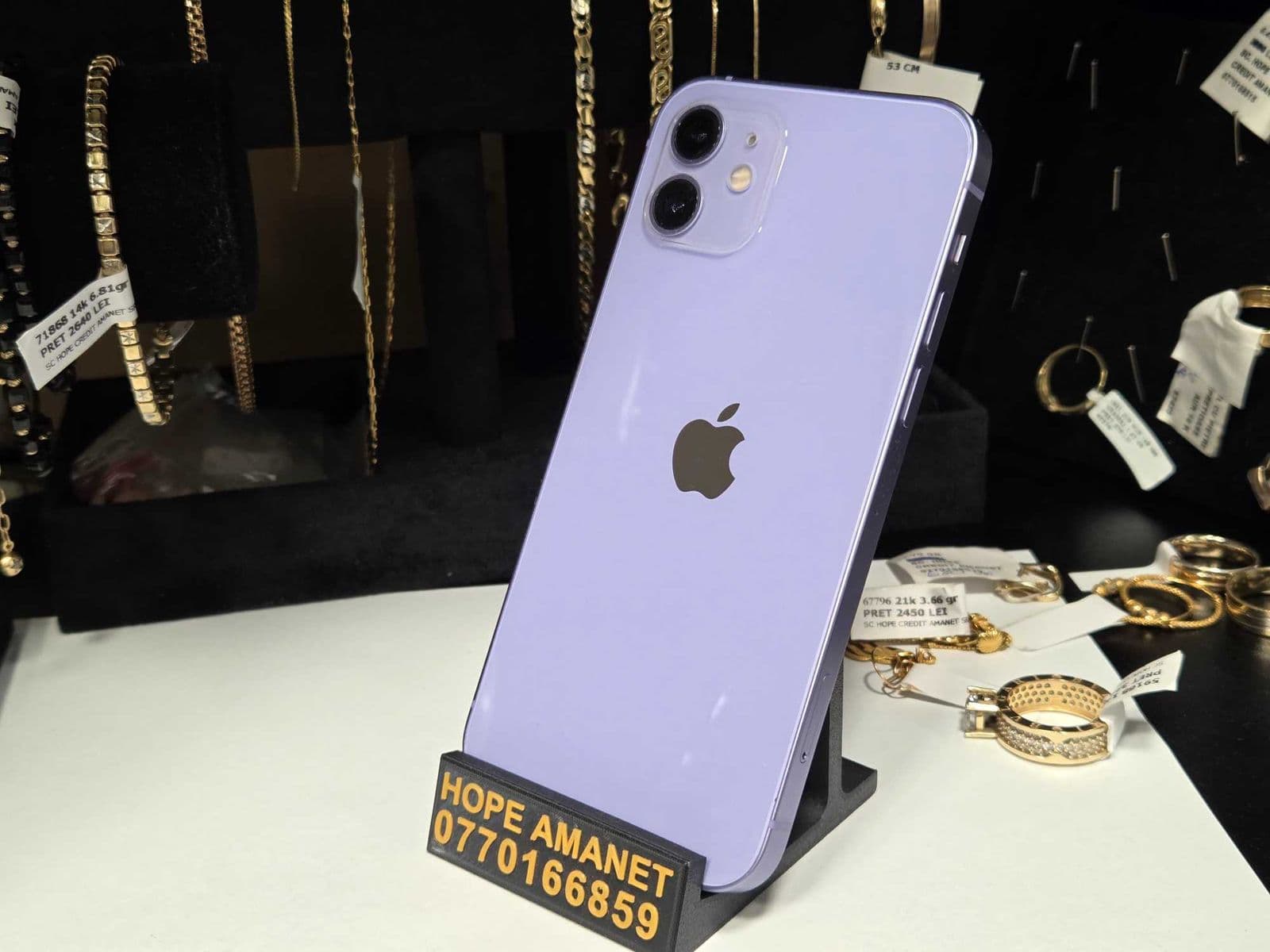 Hope Amanet P10/iPhone 12 64GB Bateria 87% Bucuresti Sectorul 5