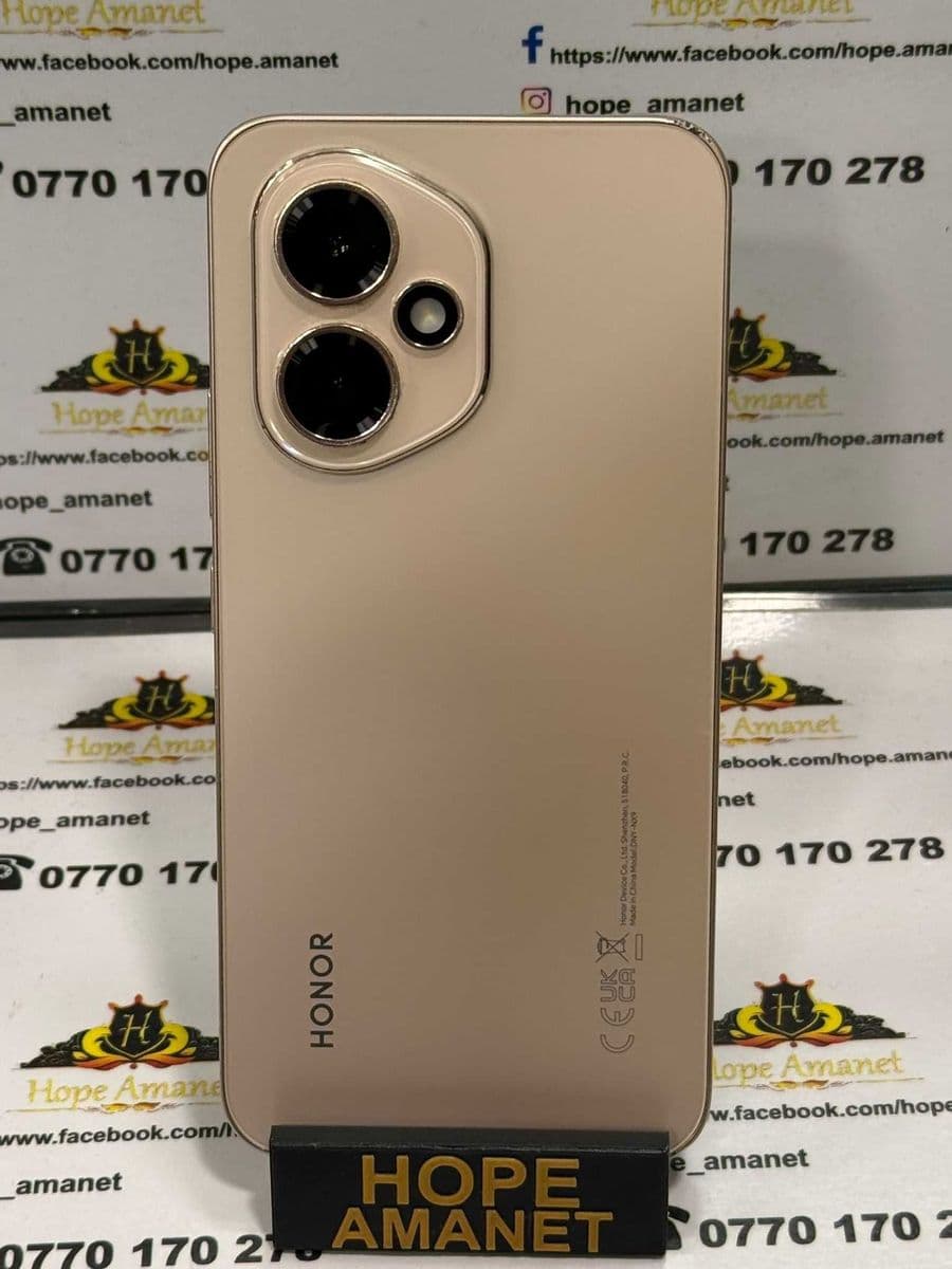 Hope Amanet P13 / Honor 400 Bragadiru