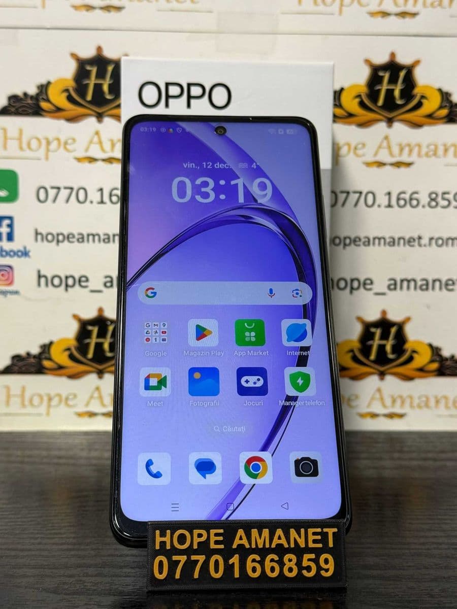 Hope Amanet P10/OPPO A40 Bucuresti Sectorul 5