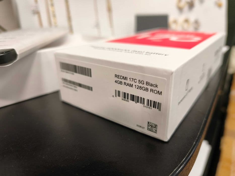 Hope Amanet P10/Redmi 17C 5G 128GB - NOU - Bucuresti Sectorul 5