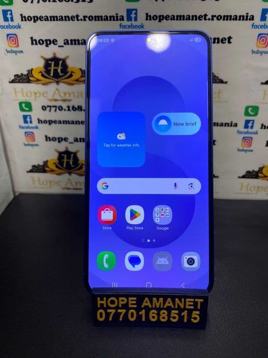 Hope Amanet P3 Samsung S25 / 128 GB Bucuresti Sectorul 6