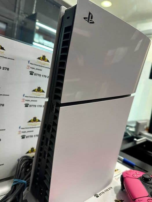 Hope Amanet P13 / PLAY STATION 5 SLIM CD Bragadiru
