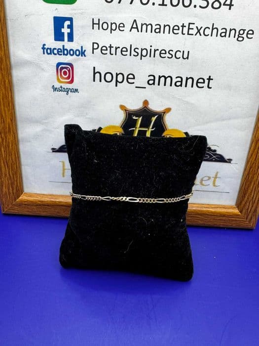 Hope Amanet P2 - BRATARA AUR 14K 2.27 GR Bucuresti Sectorul 5