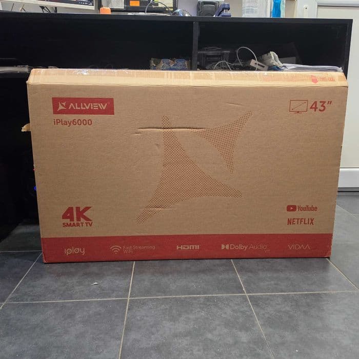 Hope Amanet P8 Smart TV ALlview 109 Cm NOU Bucuresti Sectorul 6