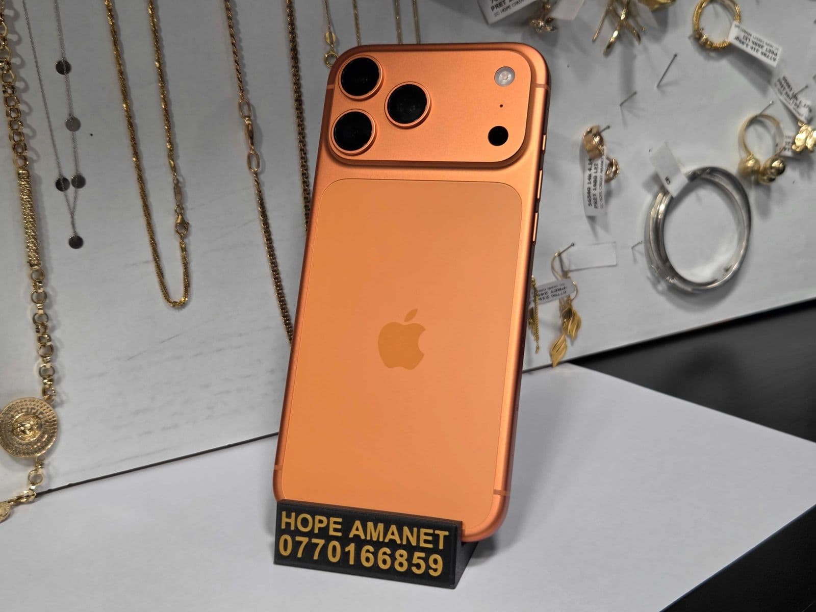 Hope Amanet P10/iPhone 17 Pro Max 1TB Bat 100% 7 cicluri Bucuresti Sectorul 5