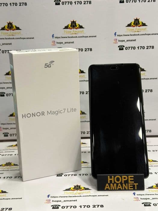 Hope Amanet P13 / Honor Magic 7 Lite / 256 GB Bragadiru