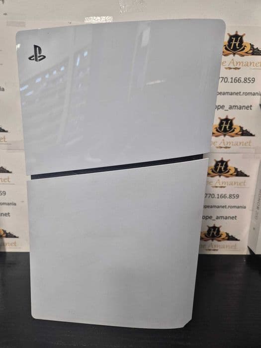 Hope Amanet P10/Playstation 5 Slim Disk/2 MANETE -1 JOC Bucuresti Sectorul 5
